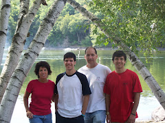 The Fam at Lake Wallenpaupack, PA