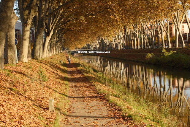 Canal du Midi Toulouse