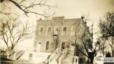 Miessler Hall on the campus of Concordia College (Concordia University). The image is from The Broadcaster magazine, http://www.cune.edu/resources/docs/Broadcaster/Broadcaster_Spring_2008.pdf