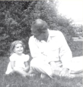 Walter Mueller and Jenny Mueller. The image is from The Broadcaster magazine, http://www.cune.edu/resources/docs/Broadcaster/Broadcaster_Spring_2008.pdf
