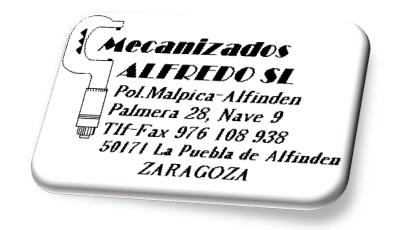 MECANIZADOS ALFREDOblog S.L