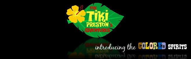Tiki Preston and the Colored Spirits