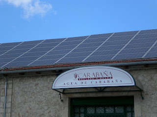Fábrica de Agua de Carabaña