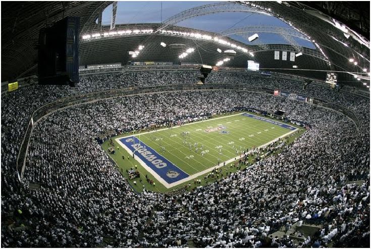 texas dallas stadium