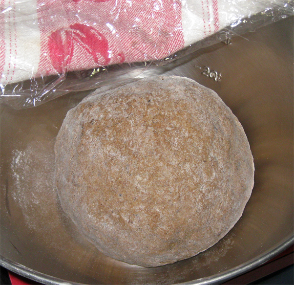 Pumpernickel Bread Recipe