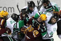 Minnesota Gophers - North Dakota Fighting Sioux