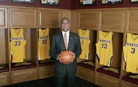 Tubby Smith, Minnesota Gophers Head Coach