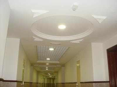 Gypsum Board False Ceiling Gypsum Board False Ceiling
