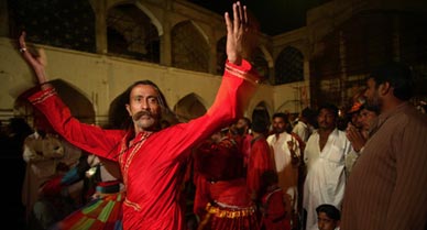 Sufis in Pakistan