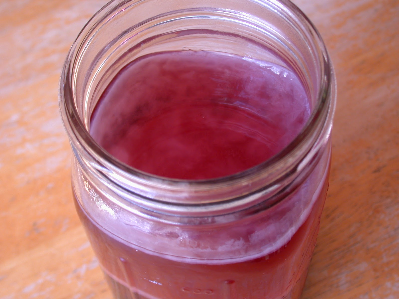 Rurification Homemade Vinegar
