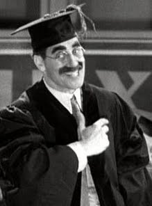 LAS URRAKADAS DE GROUCHO MARX