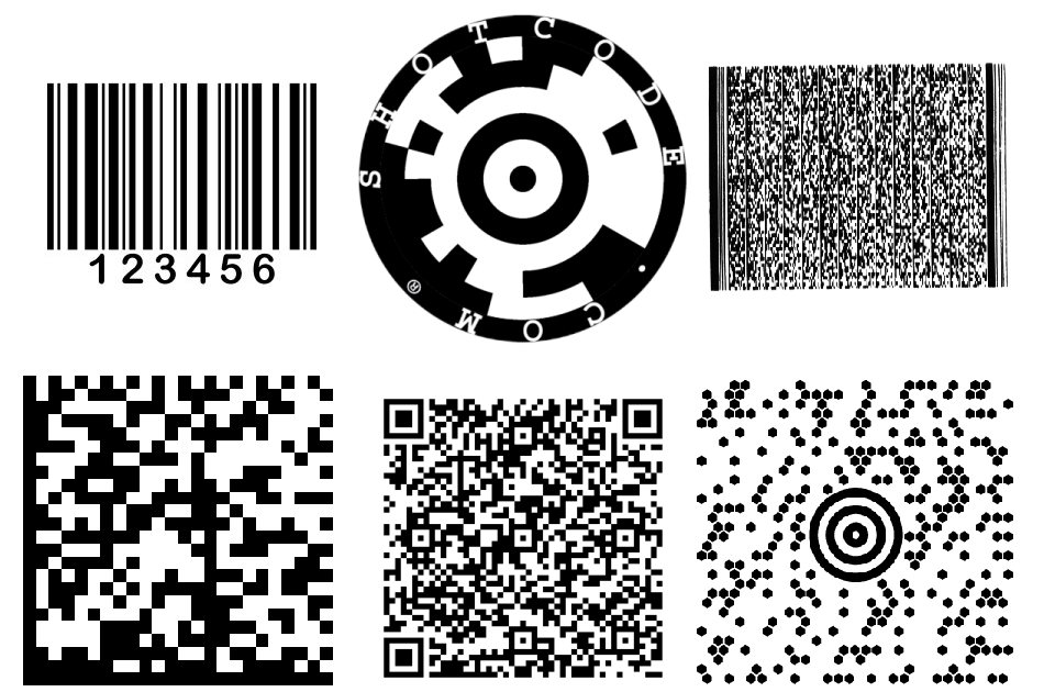 The Verve Project A Cheap Barcode System Could Tie the to the