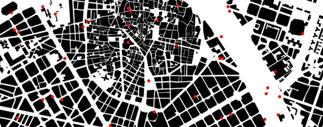 INTERACTIVE CITY MAP