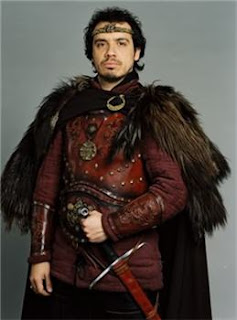le roi Arthur 07 a sa chance Arthur Astier de Kaamelott