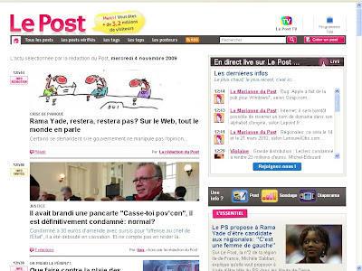 capture LePost