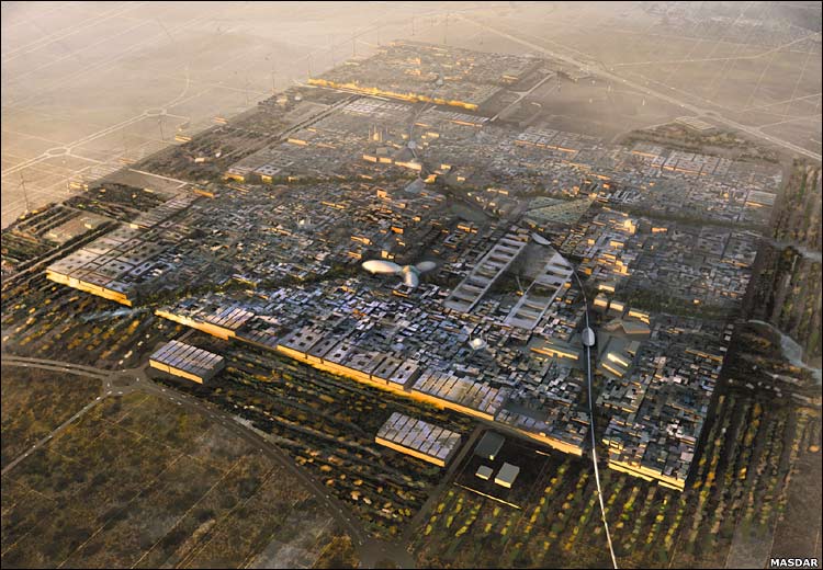Foster Abu Dhabi