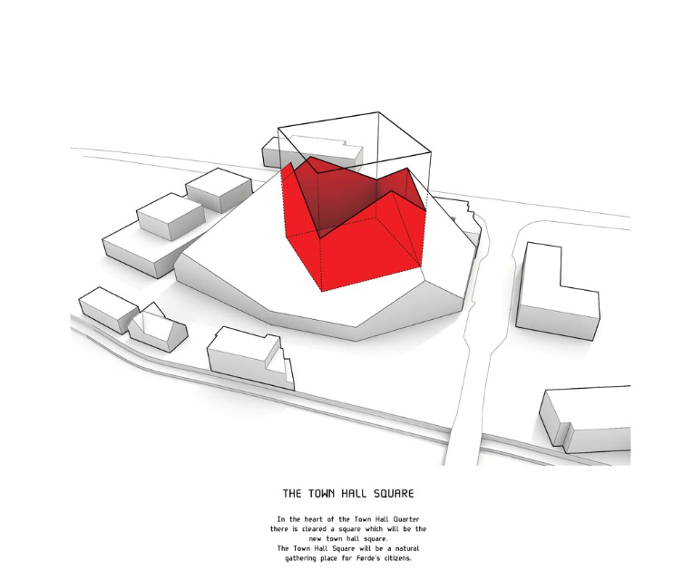 New Town Hall