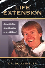 Life Extension by Dr. Doug Ikeler, Click on Book To Order Your Copy Today