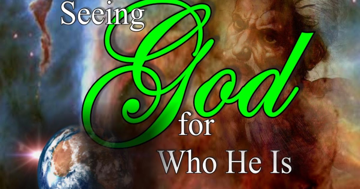 what is it called when you see god