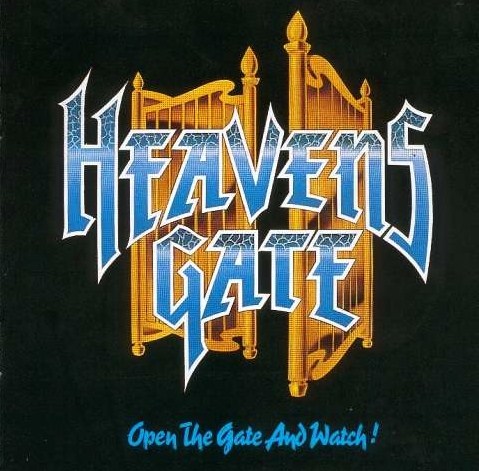Heavens Gate - Open the Gate and Watch [EP] (1990) | RARE AND OBSCURE