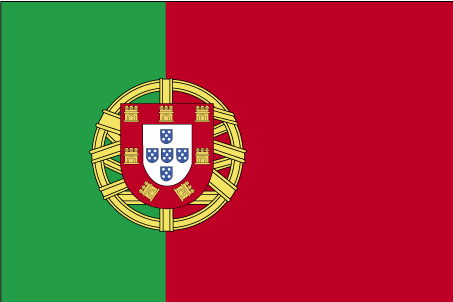 Bandeira de Portugal