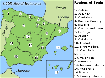 these spain map useful.