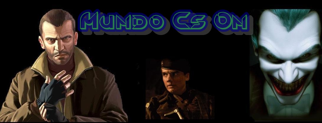 Mundo Cs On O Melhor !!