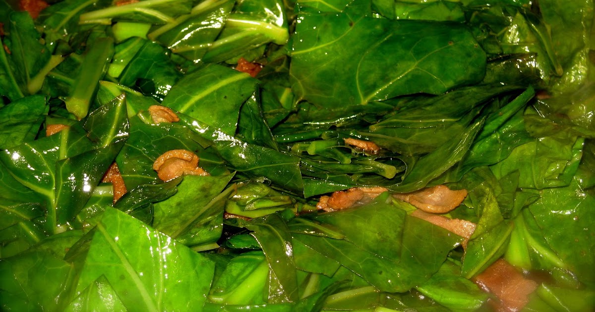 Domestic Divas Blog Great Collard Greens Recipe in The New York Times!