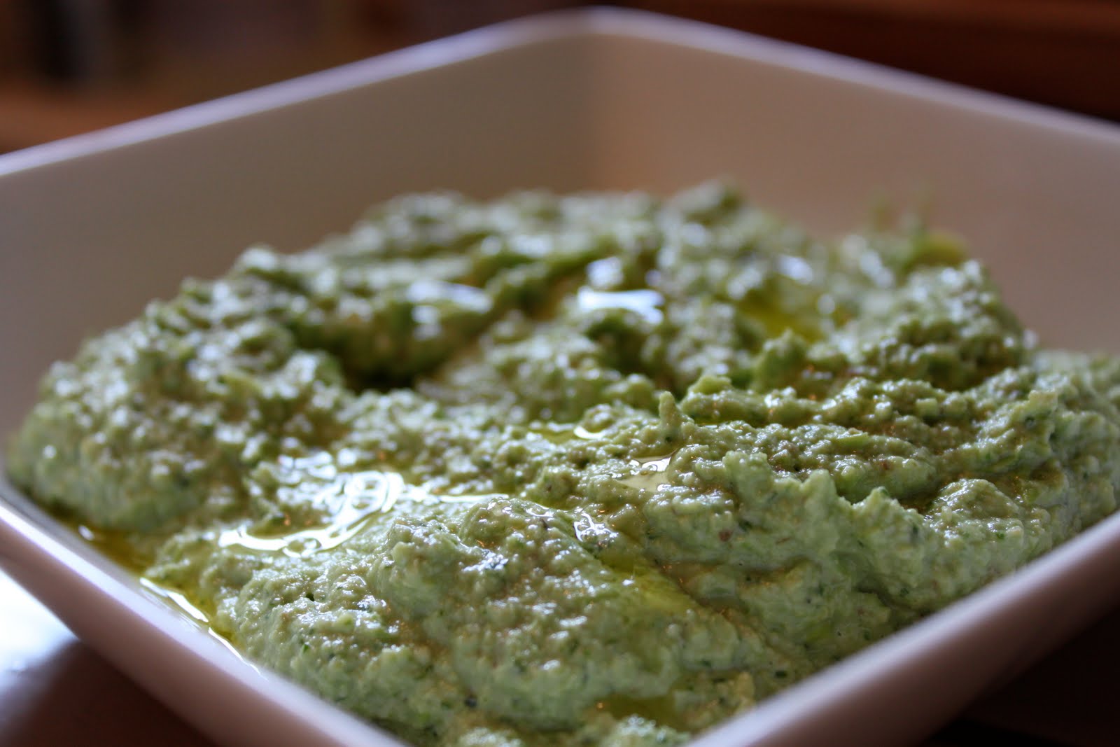 Domestic Divas Blog Meatless Monday Edamame Spinach Dip