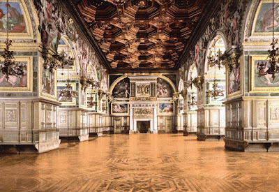 Salon de Baile ChateauFontainebleau06+sala+de+baile