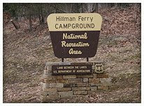 Hillman Ferry Campground