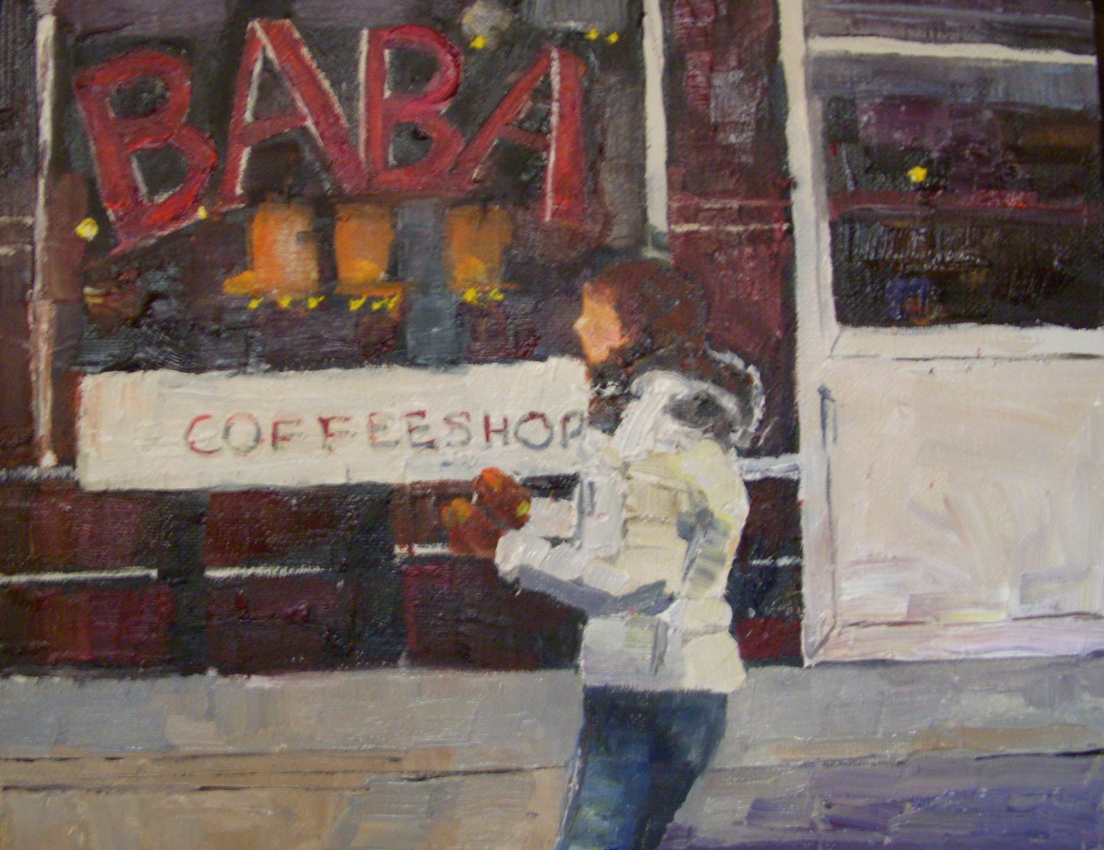 Baba Cafe Amsterdam