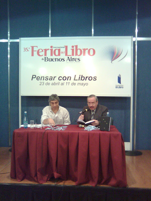 FERIA INTERNACIONAL DEL LIBRO DE BUENOS AIRES