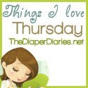 Things I love Thursday