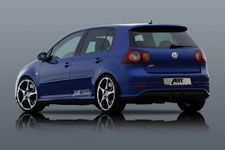Abt Golf R32