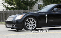 09 Cadillac XLR-V Photo