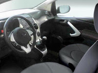 2009 Ford Ka Revealed: Spy Photos