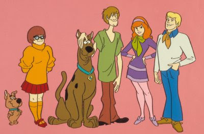 Stoned Shaggy