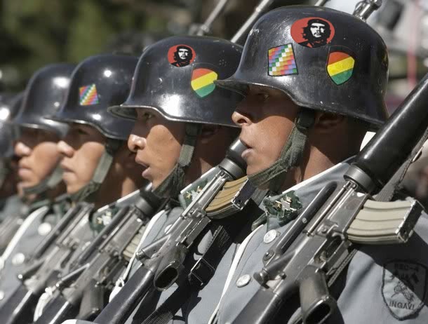 Structurally Maladjusted patria o muerte, venceremos!