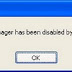 How to Disable Task Manager !!