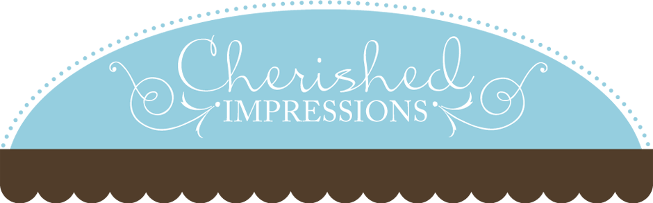 Cherished Impressions - Fonts and Colors