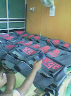 ABX DELIVERY BAGS