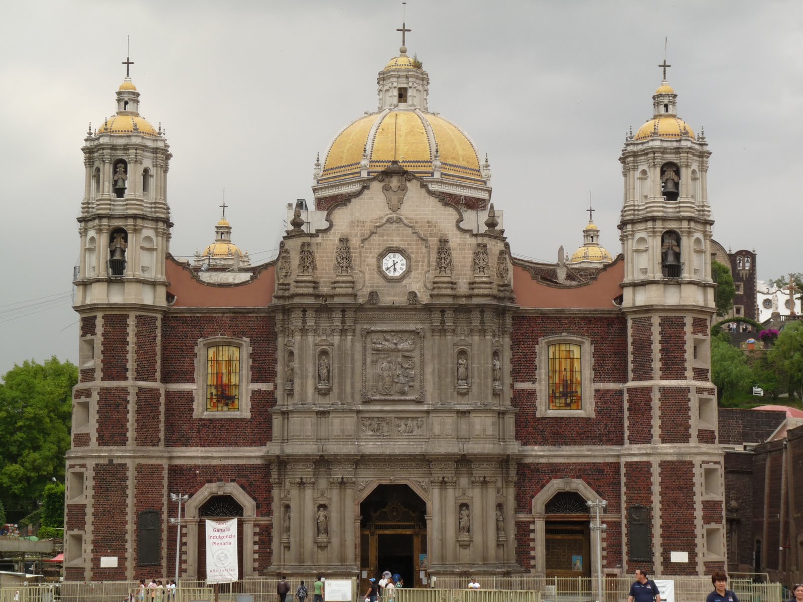 MADONNA di GUADALUPE – MIRIAM ORLANDI
