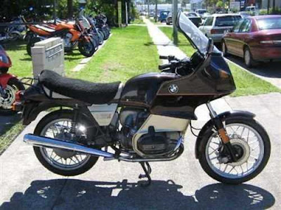 Bmw R100Rt