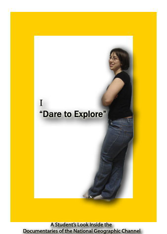 I "Dare to Explore"