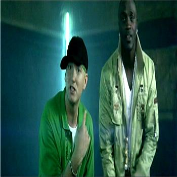 akon ft eminem: smack that