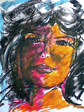 ETUDE; VISAGE, SANS TITRE