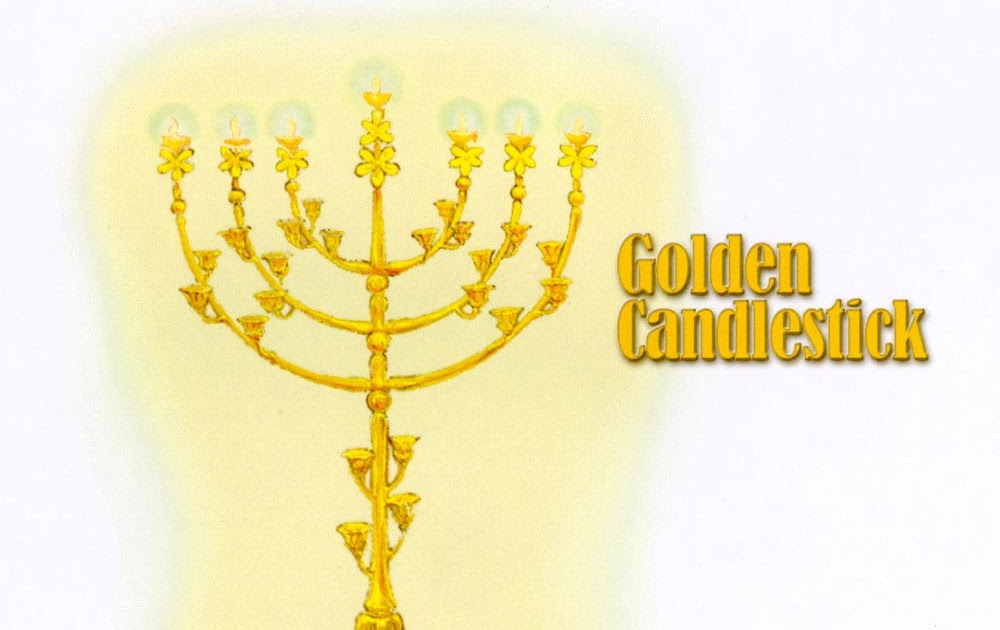 Godspattern The Candlestick