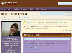 Join Me @ MySpace