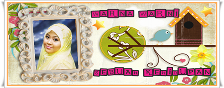 Warna Warni Sebuah Kehidupan